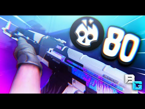Standoff 2 - '80+ KILL GAMEPLAY!'