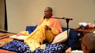 Devamrita Swami April 26th 2014 Home Program
