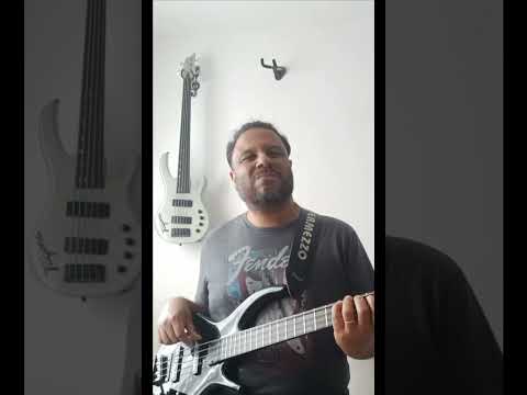 Dada Yute Rototom City [BASS COVER]