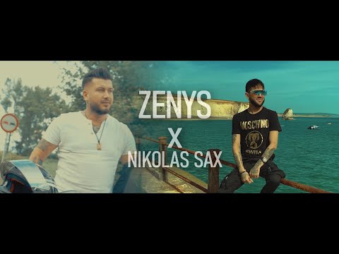 Zenys ❌ Nikolas SAX - E mai bine fara tine | Episodul 5 | Official Video