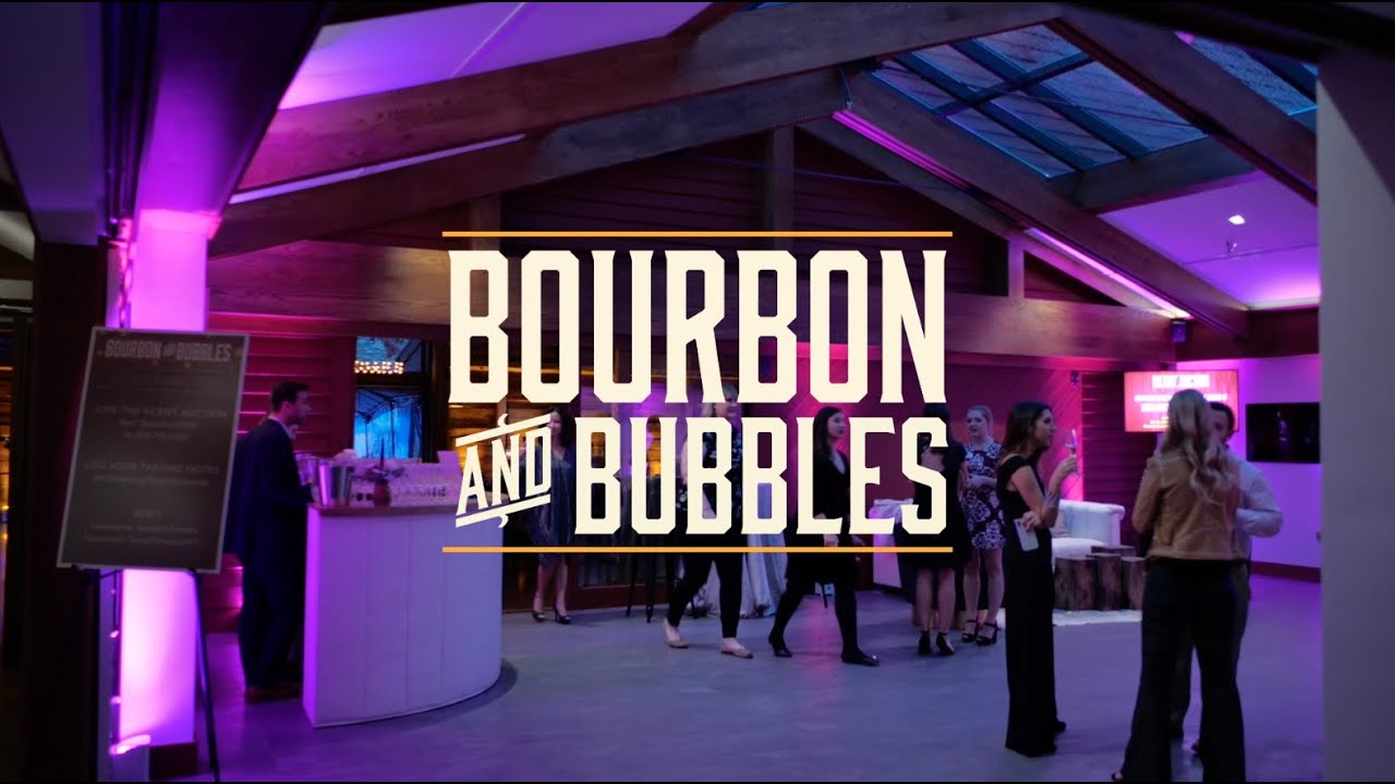 Bourbon & Bubbles