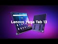 Планшет Lenovo Yoga Tab 13 8/128GB Shadow Black 11