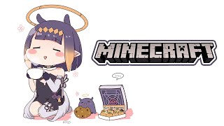 Thumbnail for 【Minecraft】 INA INA INAA (3:00:57)