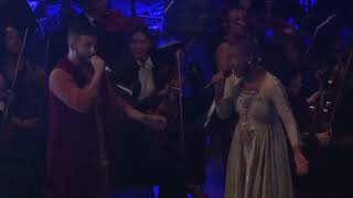 OSJC e Isabel Fillardis - Nos bailes da vida (Milton Nascimento e Fernando Brant)