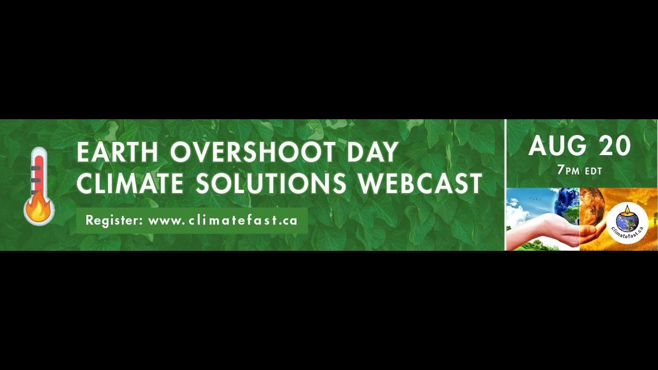 Climate Solutions Workshop sponsored by ClimateFast