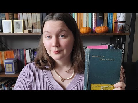 Journal of Emily Shore - New Home At Bartley Lodge