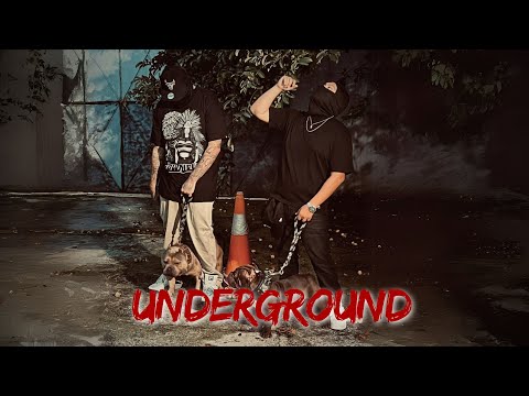 Garza X Soultwo - Underground - Underdog Series
