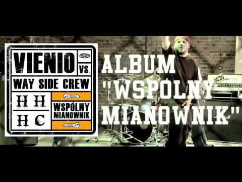 Vienio vs. Way Side Crew - Potwór trailer 2011