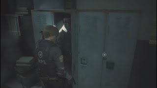 【BIOHAZARD  RE2】女性実況でビビりプレイ#2