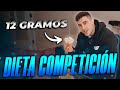 MI DIETA EXTREMA⚠️ de COMPETICIÓN *19 DAYS OUT*