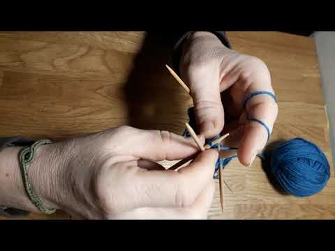 Folge 4: Tipps, Tricks und Gefahren beim "Runden" stricken mit dem Nadelspiel