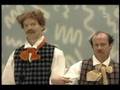 The Sesame Street Mr. Noodle Brothers 
