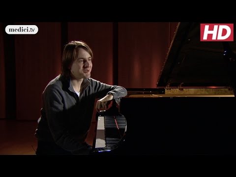 Daniil Trifonov on Camera by Christopher Nupen on medici.tv (Unreleased)
