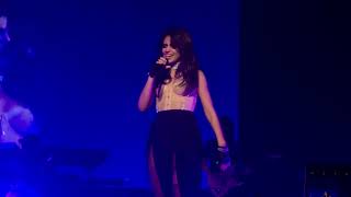 Camila Cabello - In The Dark - Live Oakland, CA