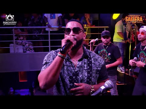 La Manitu / Esa Mujer / Pastilla De Menta ❌  La Maquina Timbera 🎵  Republica Salsera Vip  19/04/24