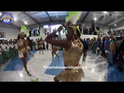 Apresentação da Imperatriz Leopoldinense