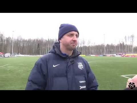 6. voor 2018: Paide Linnameeskond - Nõmme Kalju FC  1:4 (0:1) Vjatšeslav Zahovaiko intervjuu