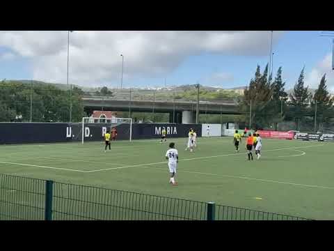 Defesa - sub16 Santa Maria vs GS Loures 2025
