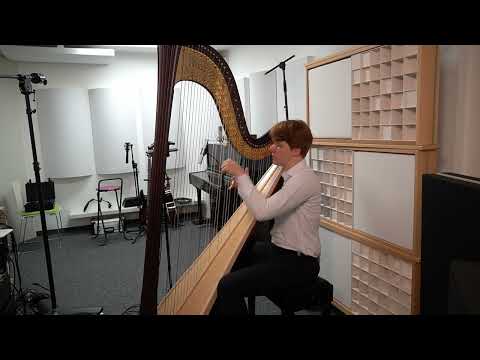 Wilhelm Posse: Étude Nr. 3