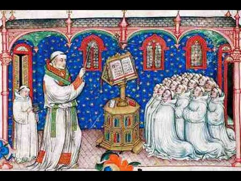 Monastic Chant by Camil Van Hulse