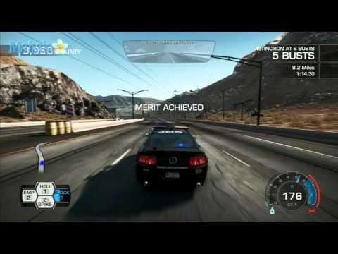 Need for Speed- Hot Pursuit Pt 18 Point of Impact