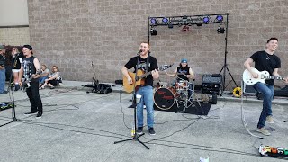 Park Avenue Band @Riders Harley Davidson