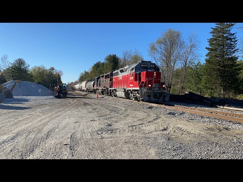 Mass Coastal MC-4 on South Coast Rail project.