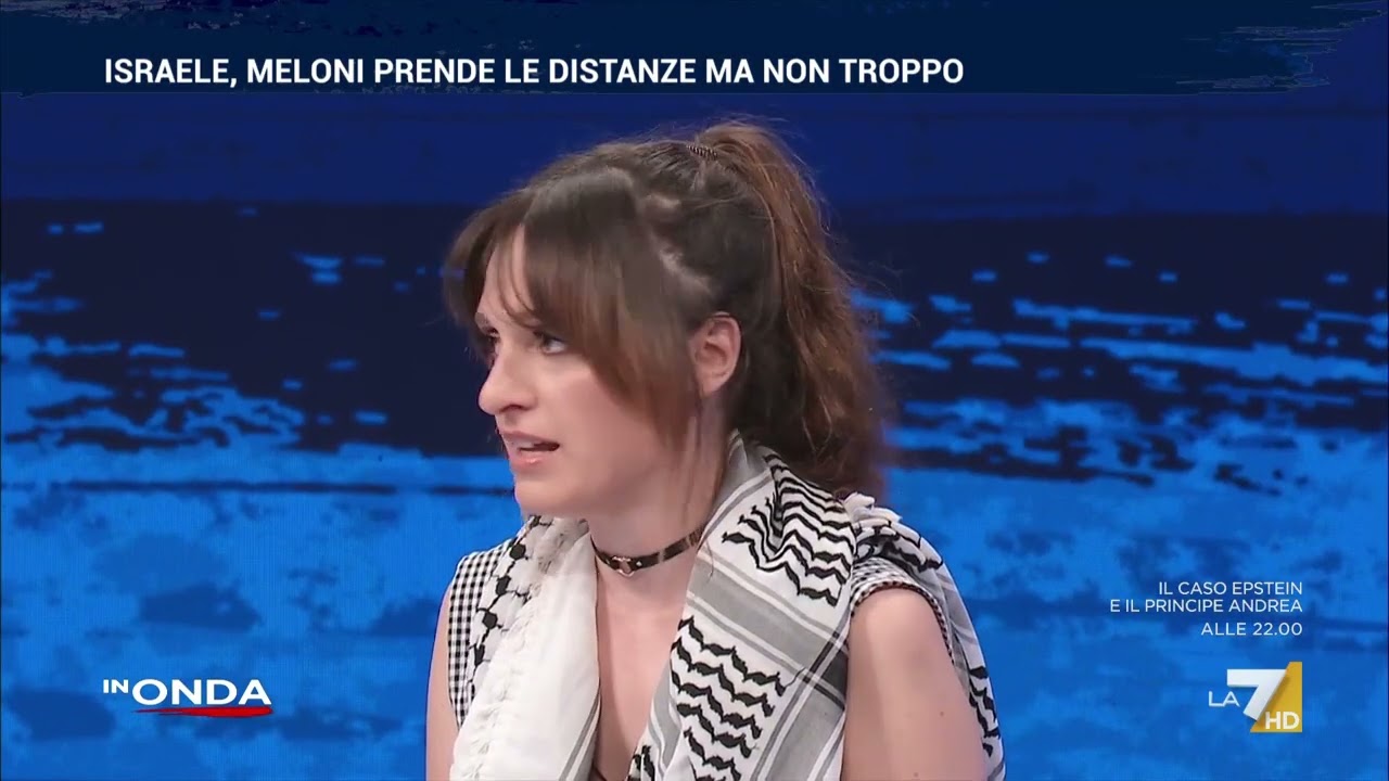 Flotilla, l’attivista denuncia le violenze dell’esercito israeliano: "Ci sono stati anche ...