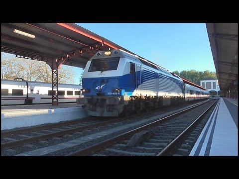 Tren Hotel Atlántico