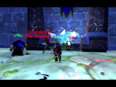 Horde Always Crashin the Party