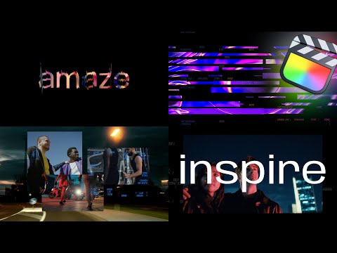 Branding Modular Template — MotionVFX