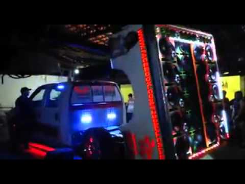 F250 MAL CRIADA DANÇANDO ANITTA