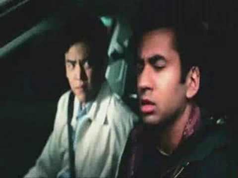 Harold and Kumar Burger Shack Scene