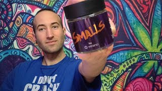 Zen Leaf G-Purps strain review!!⛽💜👊 Medical Cannabis.