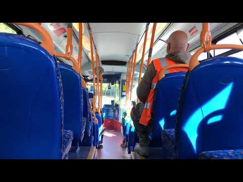 MAN 18.220/East Lancs Kinetic SP56FKM - Stagecoach North East 22509