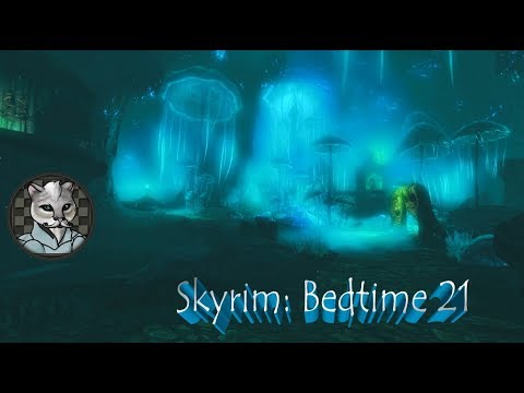 Skyrim: Special Edition Bedtime Walk 21 - Blackreach