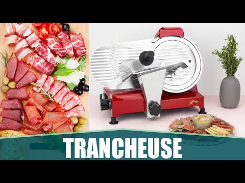 LA MEILLEURE TRANCHEUSE – H.Koenig