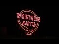 Western Auto The Sign