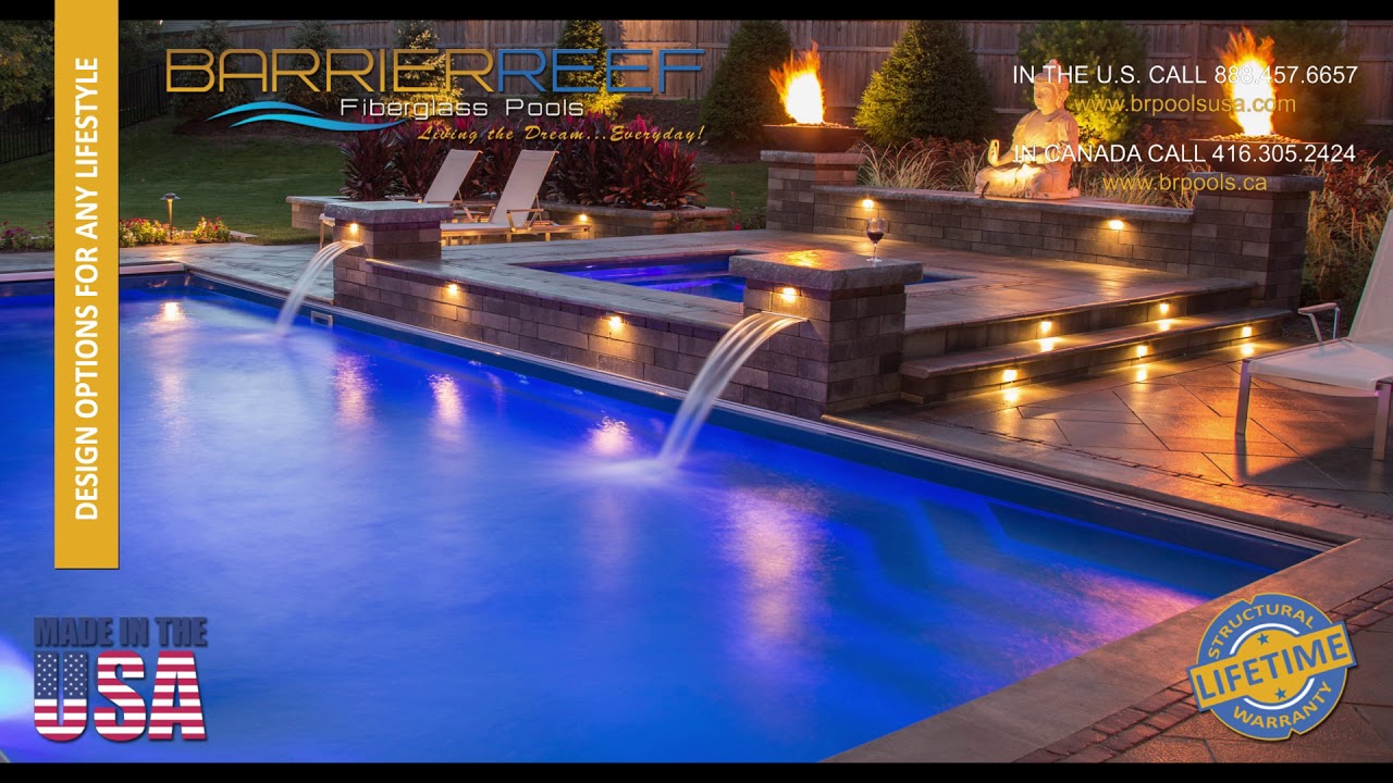 How much do fiberglass pools cost | Video