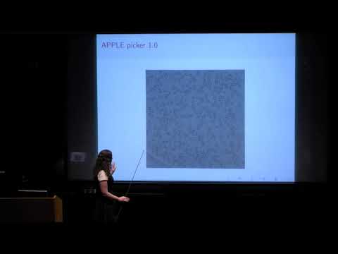 Cryo-EM Workshop - Ayelet Heimowitz (August 8, 2019)