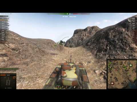 World of Tanks: T110E5 5,357 Damage El Halluf