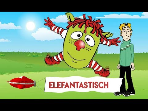 Frank & seine Freunde - Elefantastisch - TIP TOP Kindershow