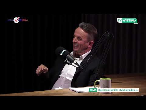 "Në prag të iftarit" - "Haxhi i lamtumirës i Muhamedit a.s" - Garip ef. Duraku