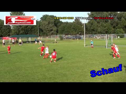 12.EYS-CUP/G-Junioren/ TSV Bemerode-TSV Klein Berkel /MegaMeister2009/Schauf