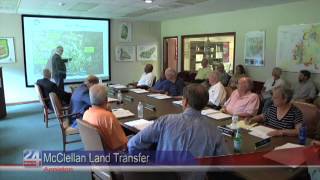 MDA Discusses Land Transfer to the City of Anniston