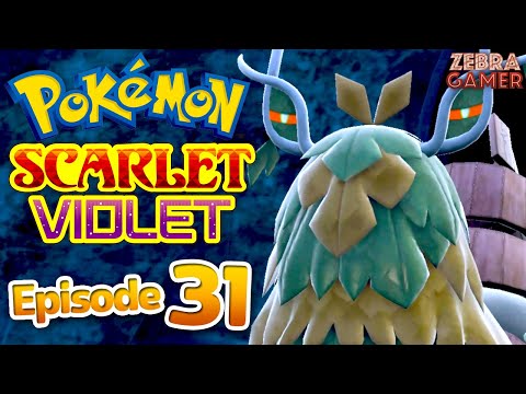 Pokémon leggendario Wo-Chien! - Guida al gameplay di Pokémon Scarlatto e Viola - Parte 31