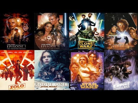 download lagu mp3 mp4 Star Wars Movies In Order, download lagu Star Wars Movies In Order gratis, unduh video klip Star Wars Movies In Order