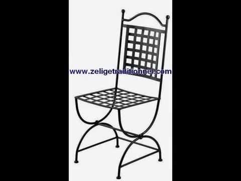 comment reparer une table en zellige