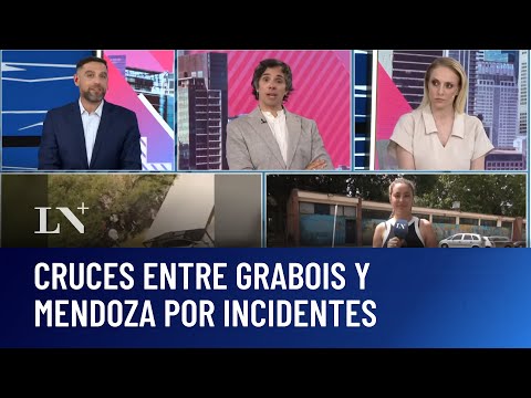 Incidentes entre "trapitos" y la Policía en Quilmes; intentaron entrar a la municipalidad