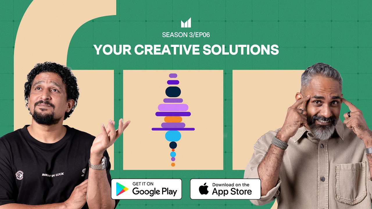 Creative solutions from you | #ThisConnect S03E06